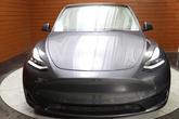Thumbnail of 2021 Midnight Silver Metallic Tesla Model Y