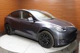 Thumbnail of 2021 Midnight Silver Metallic Tesla Model Y