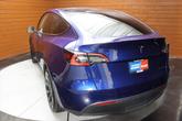 Thumbnail of 2021 Deep Blue Metallic Tesla Model Y