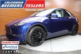 Photo of 2021 Deep Blue Metallic Tesla Model Y