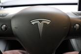Thumbnail of 2021 Pearl White Multi-Coat Tesla Model 3