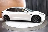 Thumbnail of 2021 Pearl White Multi-Coat Tesla Model 3