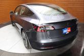 Thumbnail of 2022 Midnight Silver Metallic Tesla Model 3