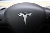 Thumbnail of 2022 Midnight Silver Metallic Tesla Model 3