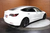 Thumbnail of 2021 Pearl White Multi-Coat Tesla Model 3