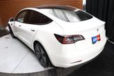 Thumbnail of 2021 Pearl White Multi-Coat Tesla Model 3