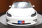 Thumbnail of 2022 Pearl White Multi-Coat Tesla Model 3