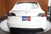 Thumbnail of 2021 Pearl White Multi-Coat Tesla Model Y