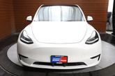 Thumbnail of 2021 Pearl White Multi-Coat Tesla Model Y