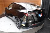 Thumbnail of 2022 Solid Black Tesla Model Y