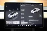 Thumbnail of 2023 Midnight Silver Metallic Tesla Model 3