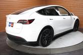 Thumbnail of 2022 Pearl White Multi-Coat Tesla Model Y