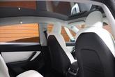 Thumbnail of 2022 Pearl White Multi-Coat Tesla Model Y