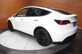 Thumbnail of 2022 Pearl White Multi-Coat Tesla Model Y