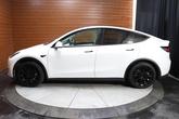 Thumbnail of 2022 Pearl White Multi-Coat Tesla Model Y