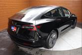 Thumbnail of 2022 Solid Black Tesla Model 3