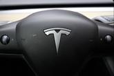 Thumbnail of 2022 Solid Black Tesla Model 3