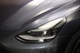 Thumbnail of 2023 Midnight Silver Metallic Tesla Model Y
