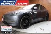 Photo of 2023 Midnight Silver Metallic Tesla Model Y