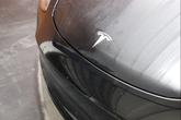 Thumbnail of 2022 Solid Black Tesla Model 3