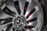 Thumbnail of 2022 Solid Black Tesla Model 3