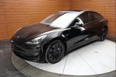 Thumbnail of 2022 Solid Black Tesla Model 3