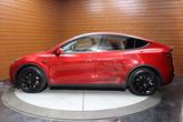 Thumbnail of 2022 Red Multi-Coat Tesla Model Y