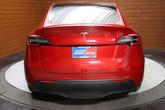 Thumbnail of 2022 Red Multi-Coat Tesla Model Y