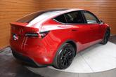Thumbnail of 2022 Red Multi-Coat Tesla Model Y