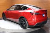 Thumbnail of 2022 Red Multi-Coat Tesla Model Y