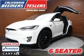 Photo of 2018 Pearl White Multi-Coat Tesla Model X