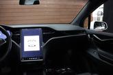 Thumbnail of 2018 Pearl White Multi-Coat Tesla Model X