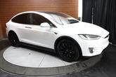 Thumbnail of 2018 Pearl White Multi-Coat Tesla Model X