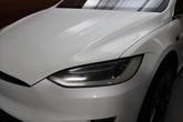 Thumbnail of 2018 Pearl White Multi-Coat Tesla Model X