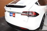 Thumbnail of 2018 Pearl White Multi-Coat Tesla Model X