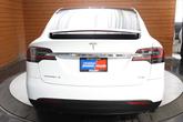 Thumbnail of 2018 Pearl White Multi-Coat Tesla Model X