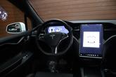 Thumbnail of 2018 Pearl White Multi-Coat Tesla Model X