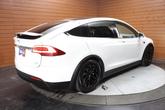 Thumbnail of 2018 Pearl White Multi-Coat Tesla Model X