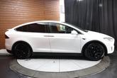 Thumbnail of 2018 Pearl White Multi-Coat Tesla Model X