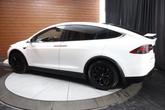 Thumbnail of 2018 Pearl White Multi-Coat Tesla Model X
