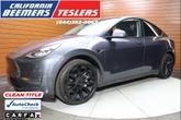 Photo of 2022 Midnight Silver Metallic Tesla Model Y