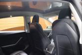 Thumbnail of 2022 Midnight Silver Metallic Tesla Model Y