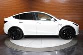 Thumbnail of 2021 Pearl White Multi-Coat Tesla Model Y