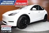 Photo of 2021 Pearl White Multi-Coat Tesla Model Y