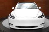 Thumbnail of 2021 Pearl White Multi-Coat Tesla Model Y