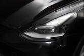 Thumbnail of 2021 Solid Black Tesla Model 3