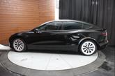 Thumbnail of 2021 Solid Black Tesla Model 3