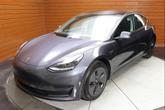 Thumbnail of 2023 Midnight Silver Metallic Tesla Model 3