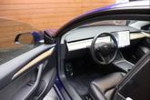Thumbnail of 2022 Deep Blue Metallic Tesla Model 3