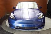 Thumbnail of 2022 Deep Blue Metallic Tesla Model Y